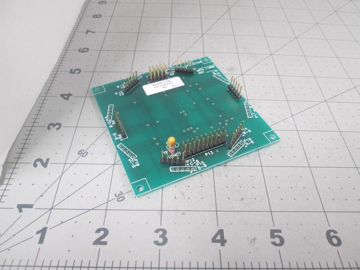 SVG, SPT Micro, 171830-001, 4 Bit 1/2 OpQuad, PCB Assy, New