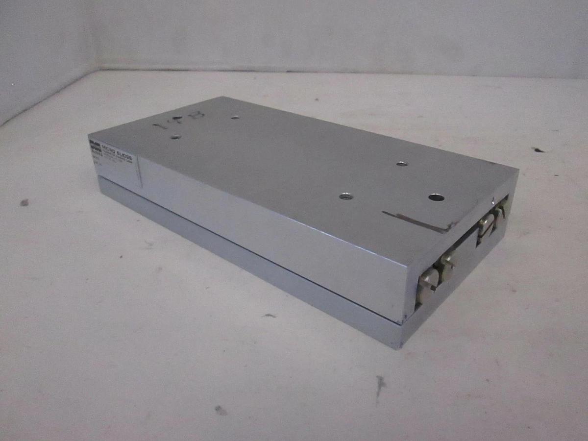 Used Micro Slides, Linear Stage, A-4080, Used