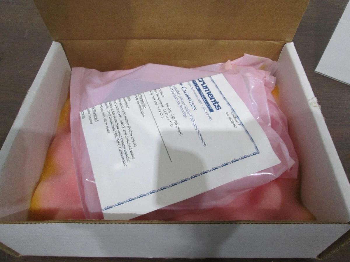 UNIT, UFC-1500A, N2, 3 SLM, Mass Flow Controller, New