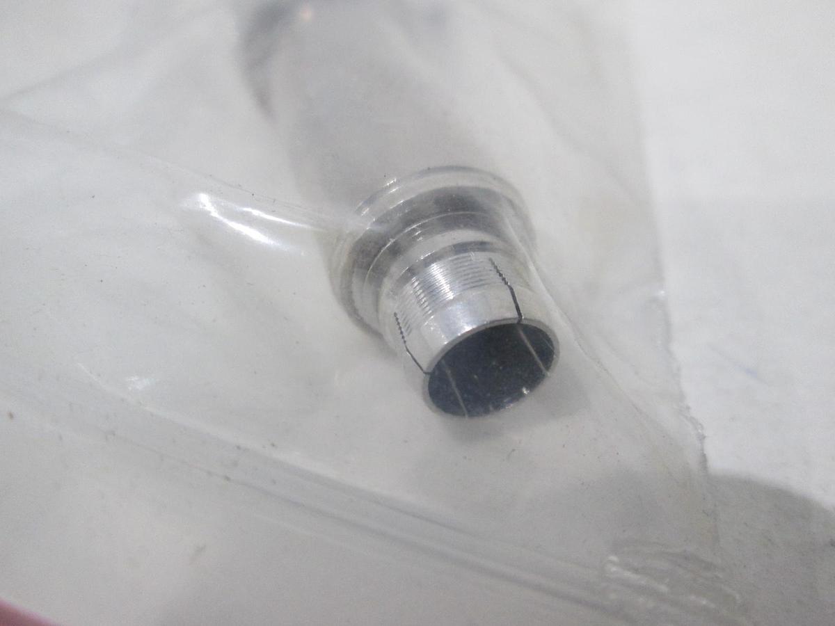 Used Plug, HV, Feed Through, 9080-0218, New