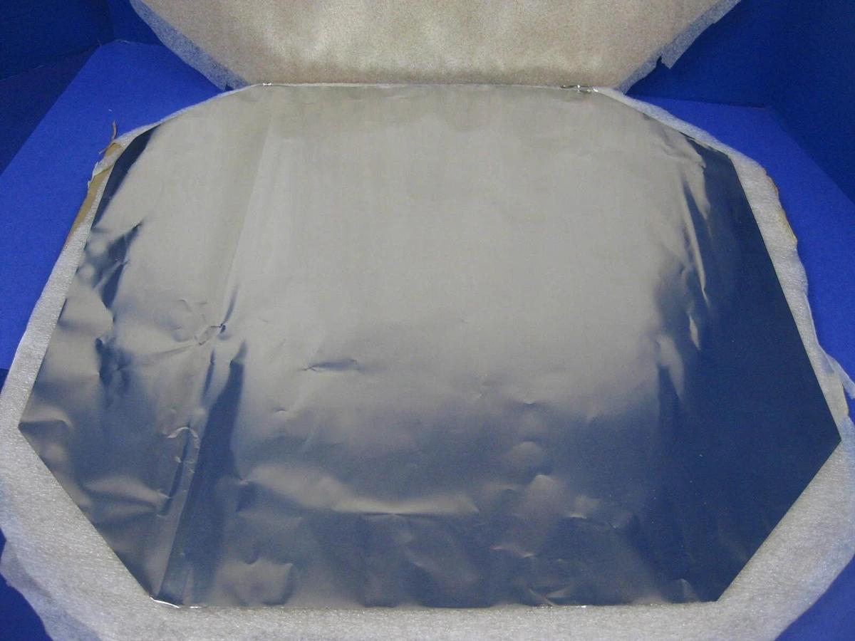RVP 300 Aviza SPTS 111251-01 Foil Radiation Disk, 300mm Shutter, Lot of 7