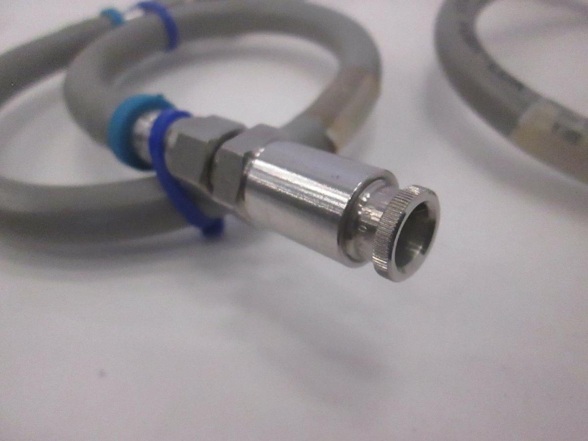 Used Parker Push-Lok, 95-3779, Water Hose Assy, Scope Inlet, Used, Lot of 2