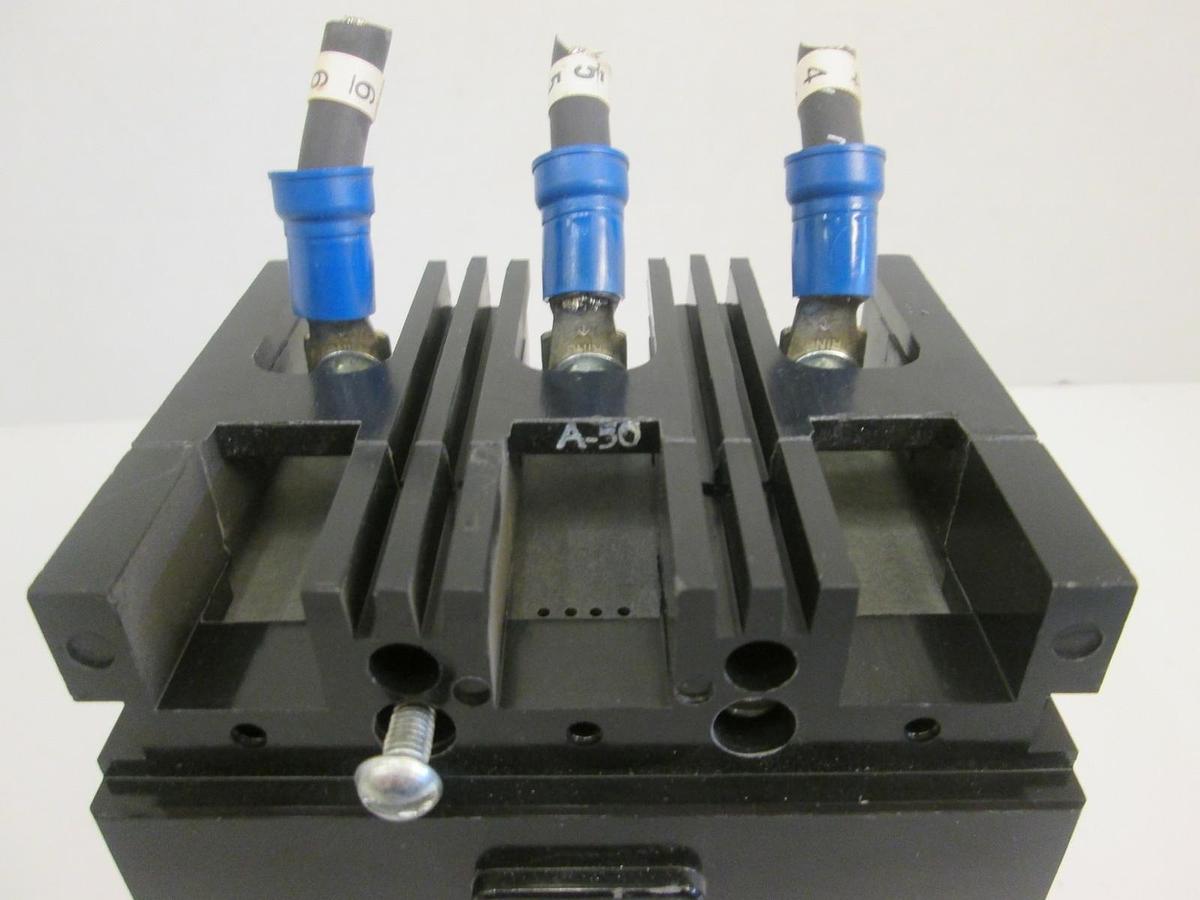 Used Westinghouse EHB3050 Circuit Breaker, 480 VAC 50A, 3 Pole