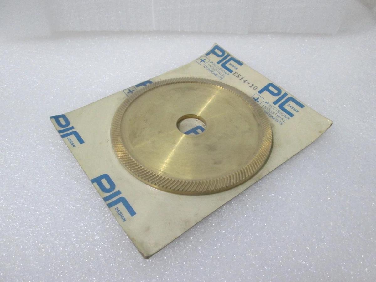 PIC Design, EK14-10, Helical Gear, New