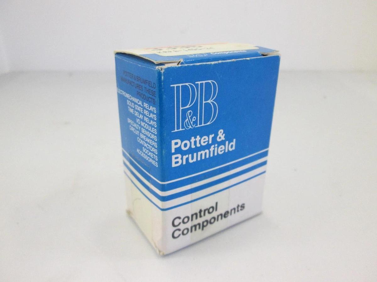 Potter & Brumfield, KRPA-14DG-24, Relay, New