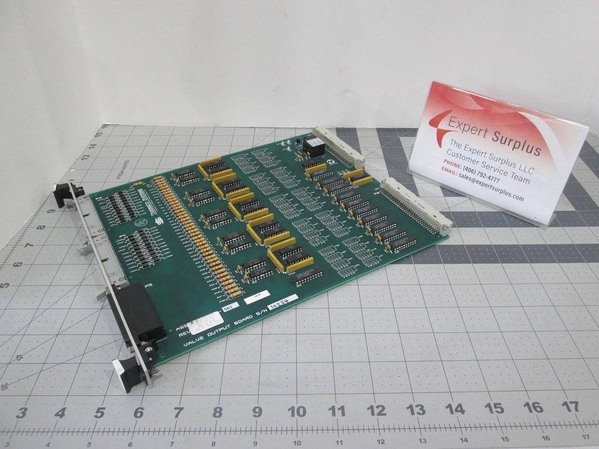 SPT Micro, 604112-01, Valve Output PCB Assy, New