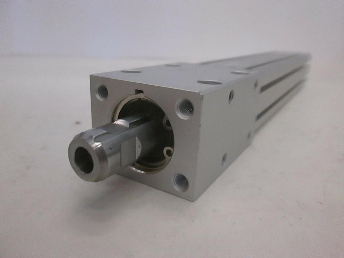 Used SMC, Precision Cylinder, MTS25-125R-M9NW, Used