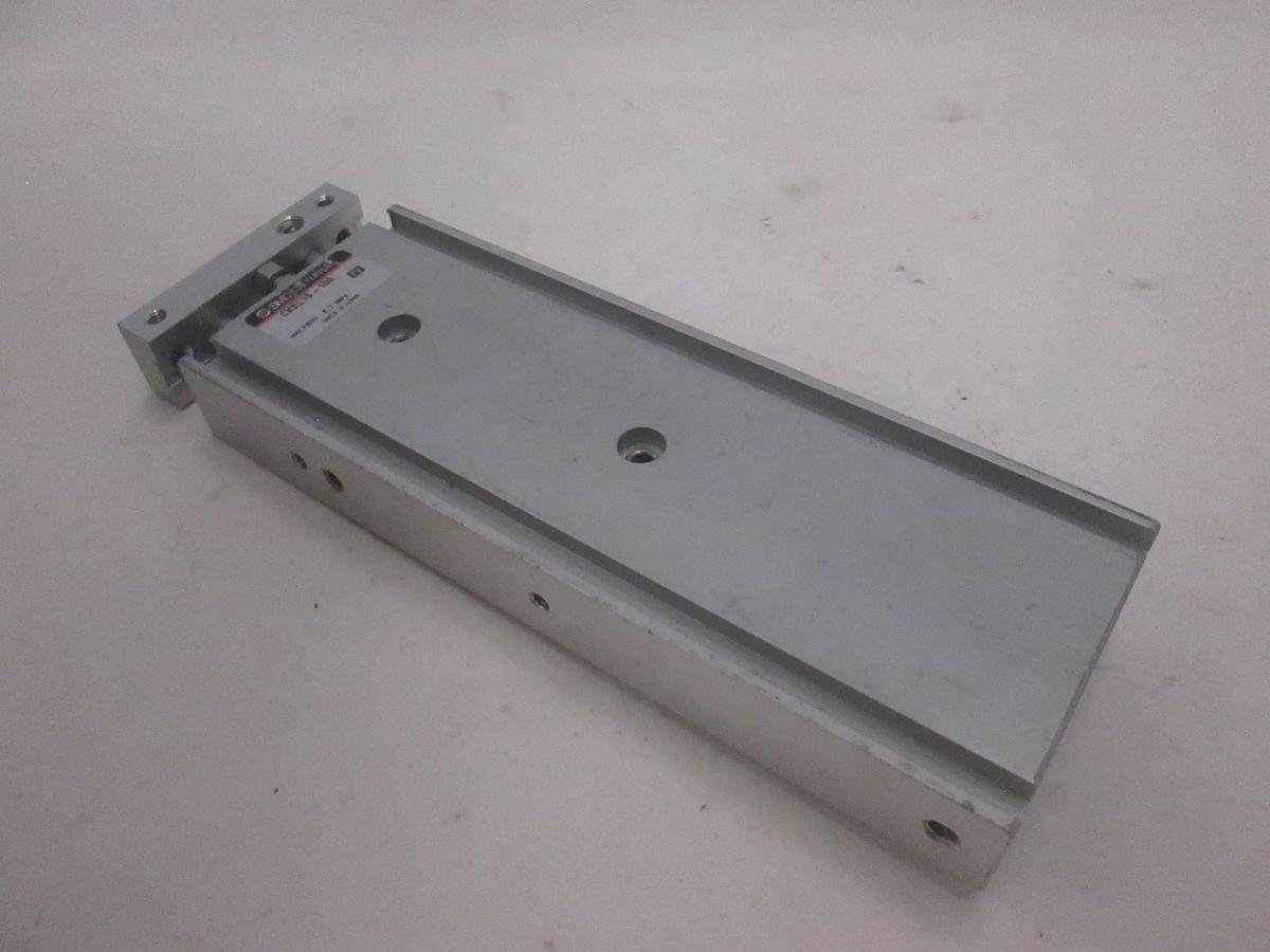 Used SMC, Dual Air Slide, CXSL15-100, Used
