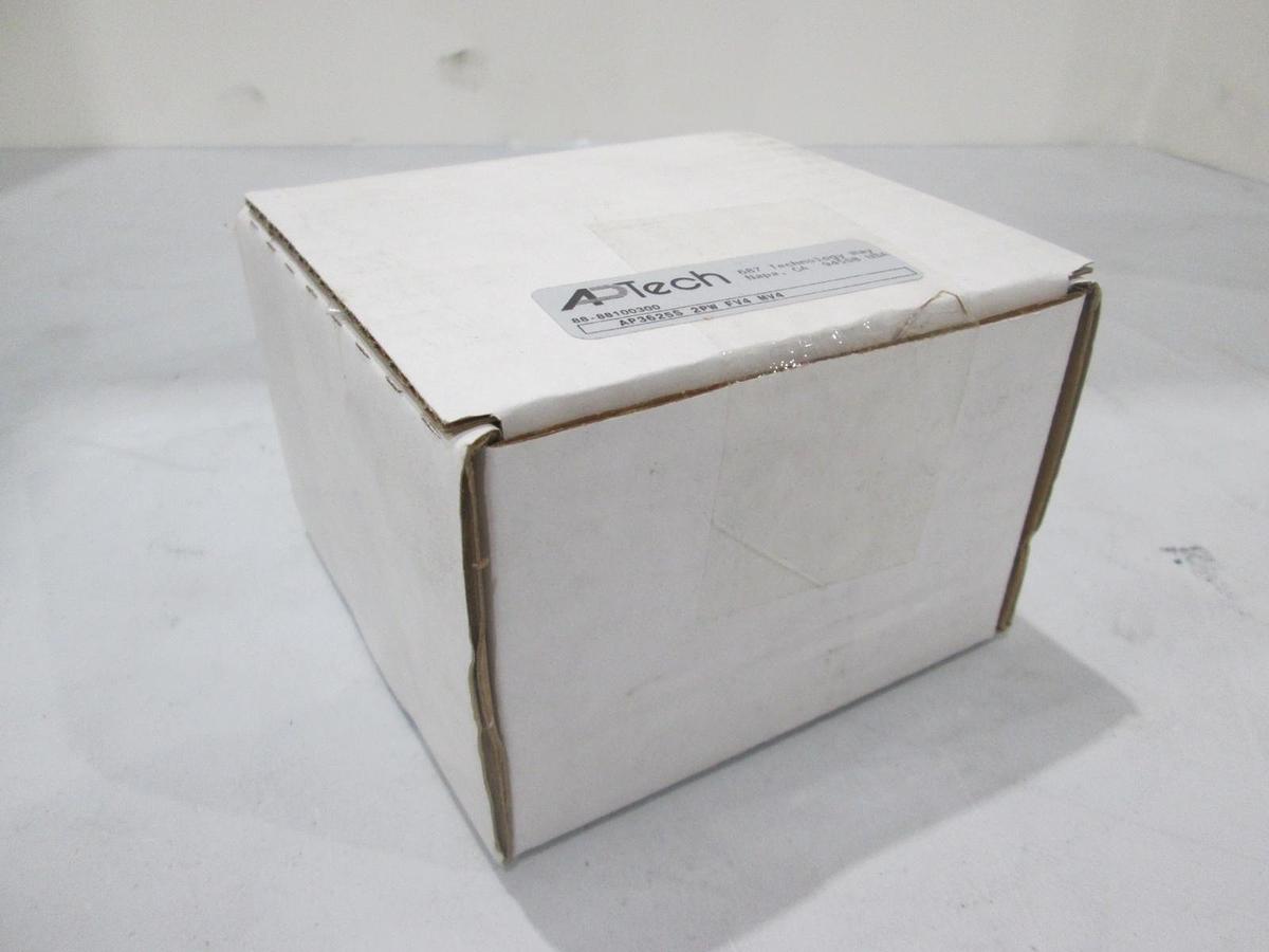 APTech, AP3625S 2PW FV4 MV4, Diaphragm Valve, New