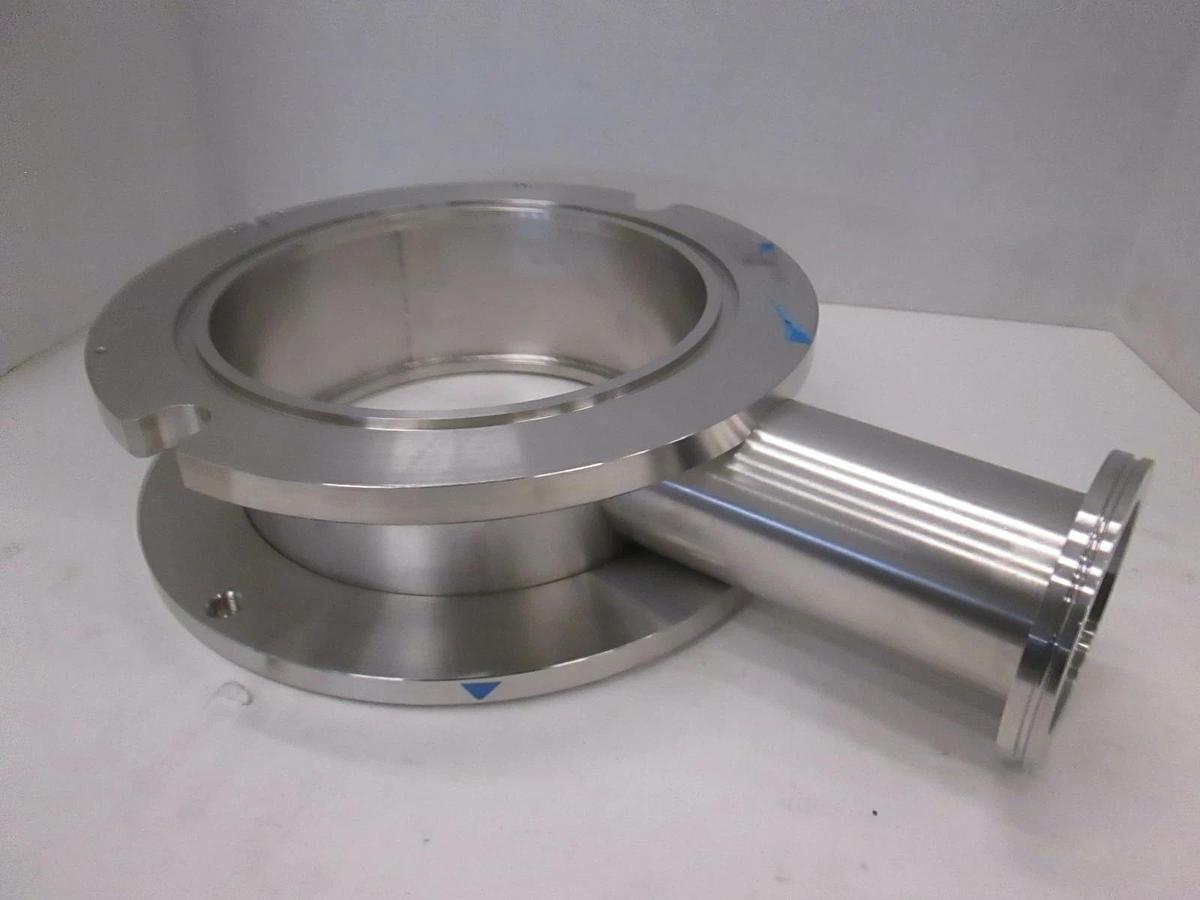 Used VTR 7000 LPCVD 150mm, Poly Flange, Used