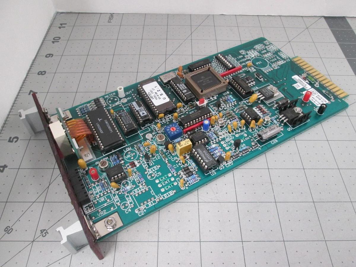Thermo Scientific, Gastech, Model 2321, AsH3 Detection, PCB Assy, w/ Manual, New