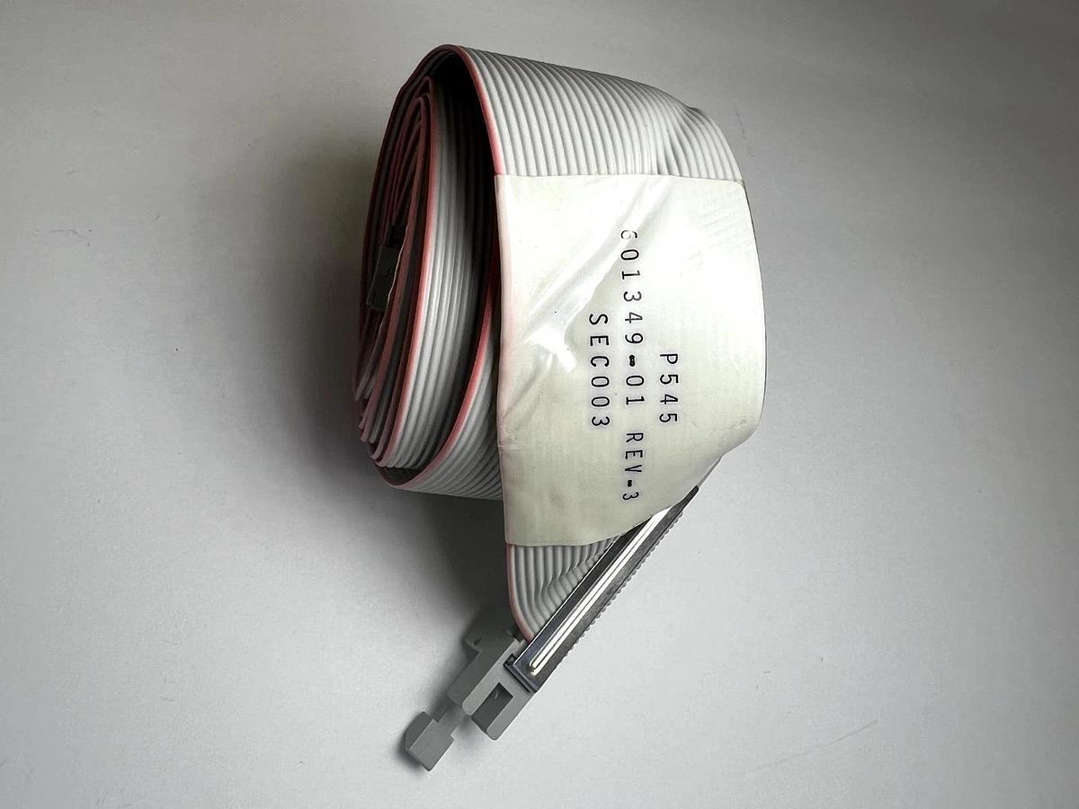 Used SVG VTR Ribbon Cable P/N 601349-01 ASSY HRNS DWR STATUS 26 Pin, Used