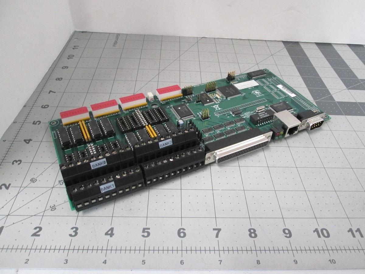 Galil Motion, IOC-90064, Programmable I/O Load PCB, New
