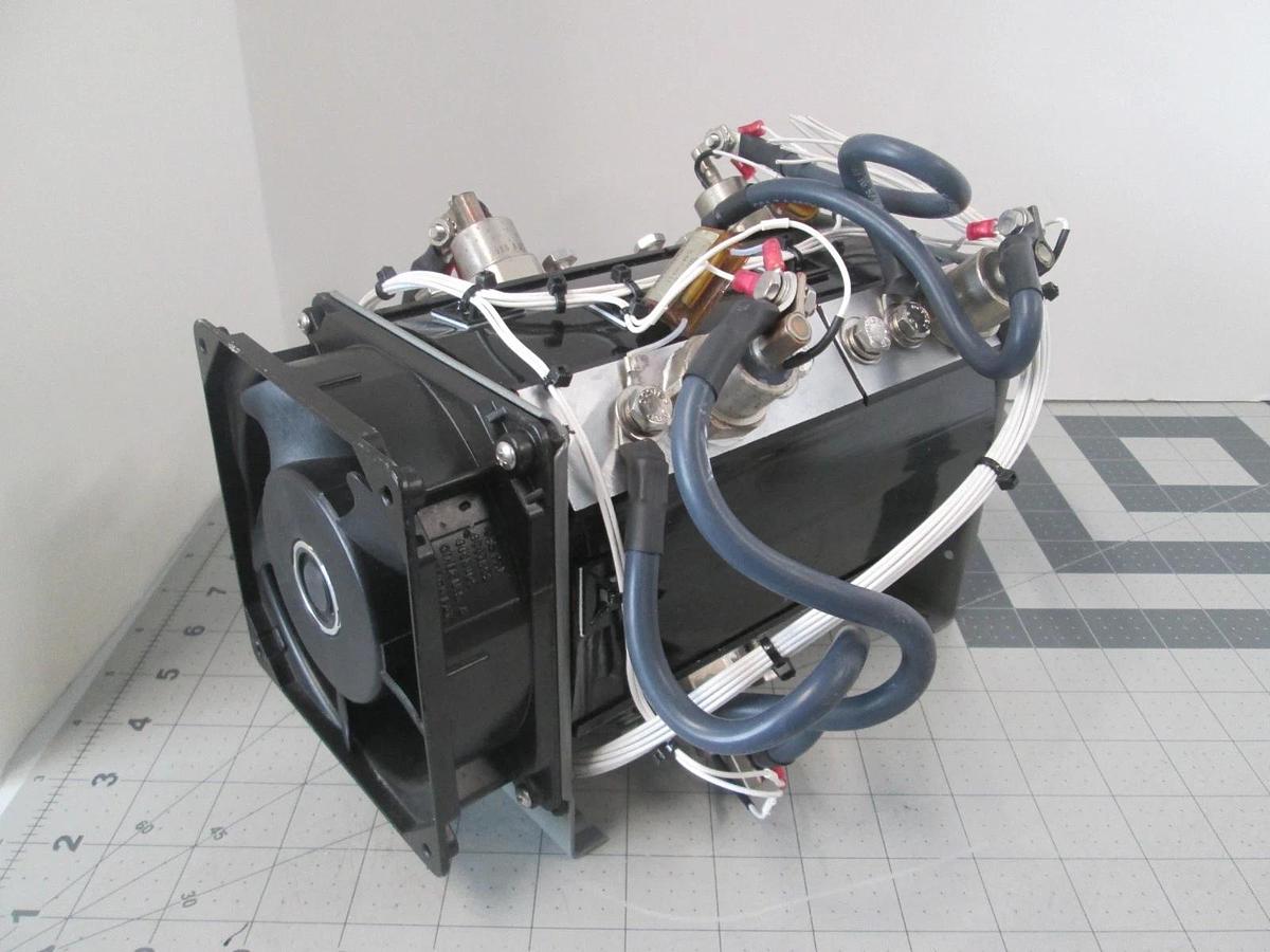 Used Generic Power Pack Assembly, Firing Pack, Silo Long Block for Furnace