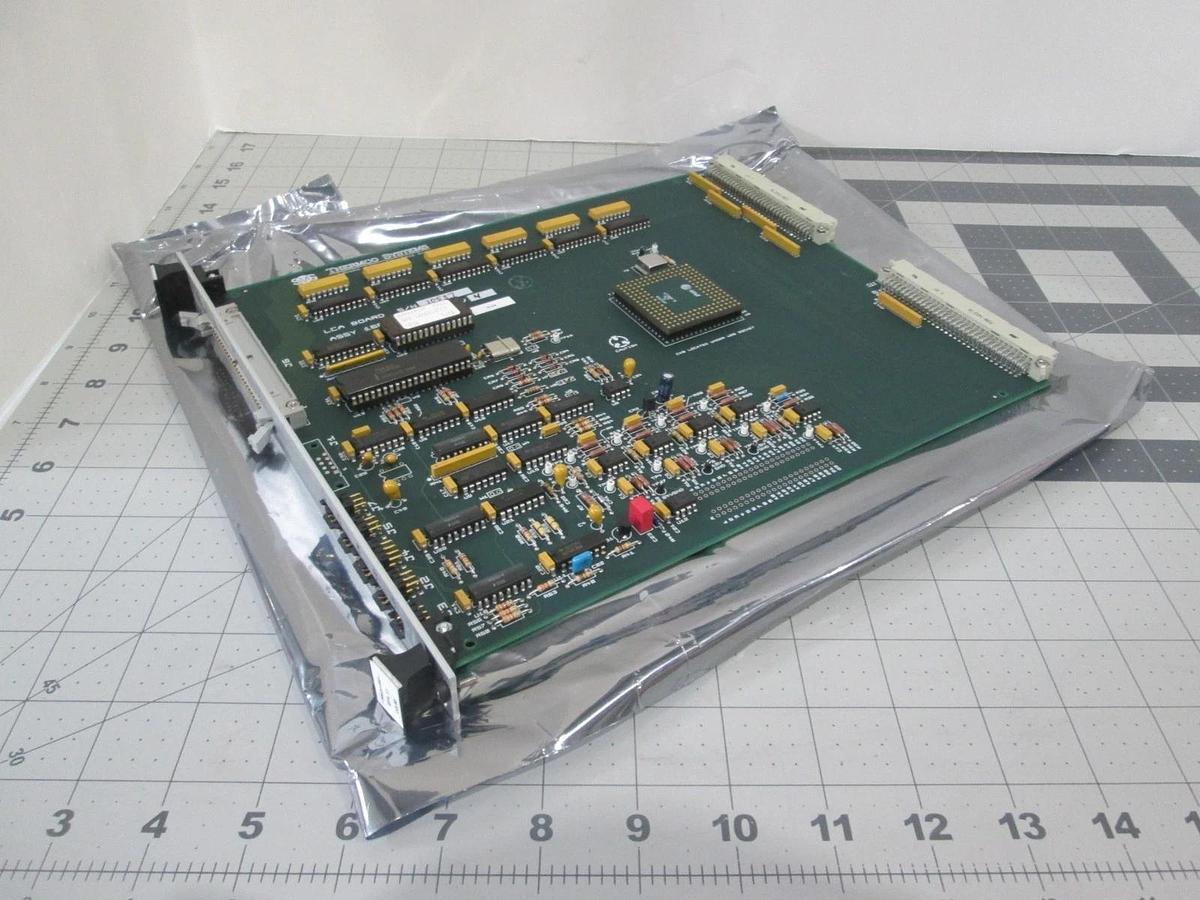 SPT Micro, 604114-07, LCA Gas Interface TEOS PCB Assy, New