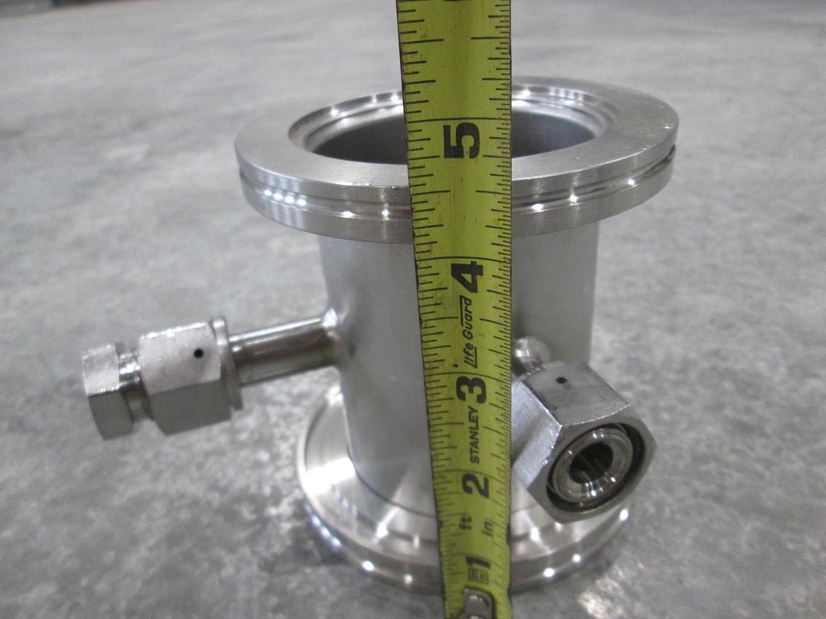 Used Spool Piece, ISO-80 to ISO-80, Used