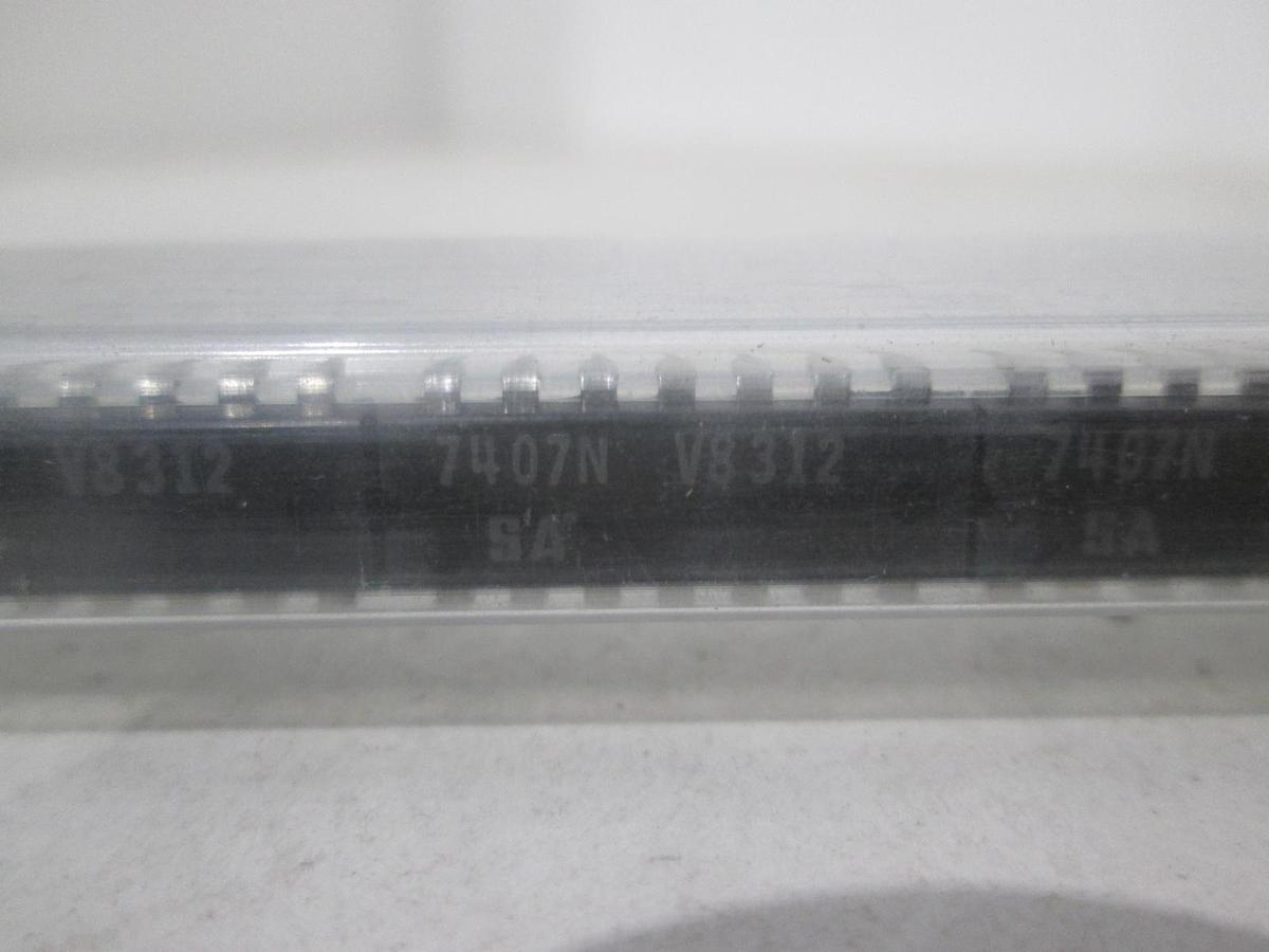 7407N V8312, Integrated Circuit, New, Lot of 24
