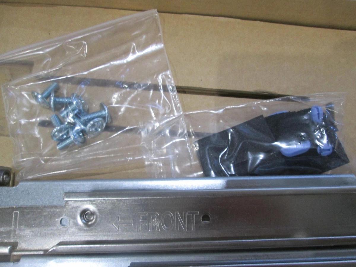 V-Rail, 0D7896, Kit, Rack, V-Rail, 1U, Static, V3, New