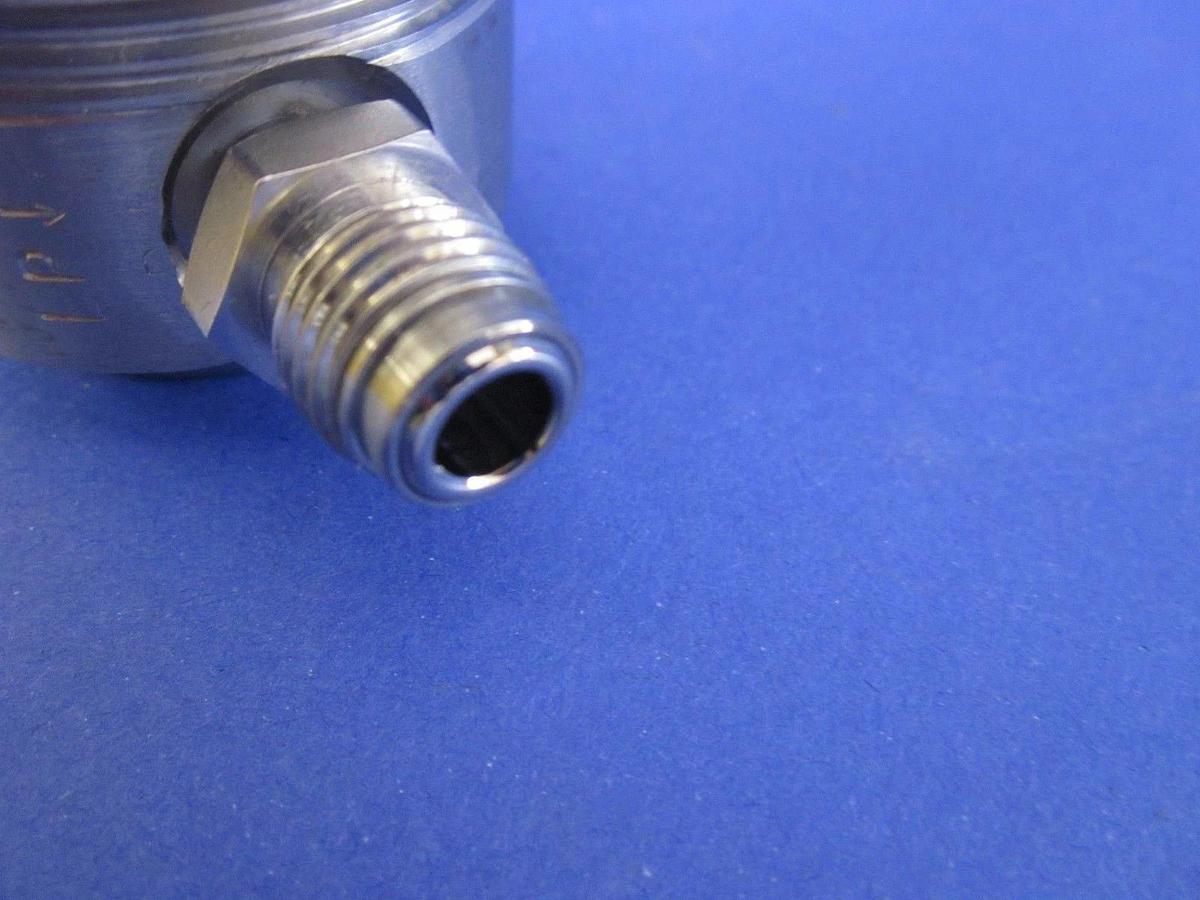 Used Veriflo TDR4500SZ0006 Tied Diaphragm Regulator 1/4" MVCR