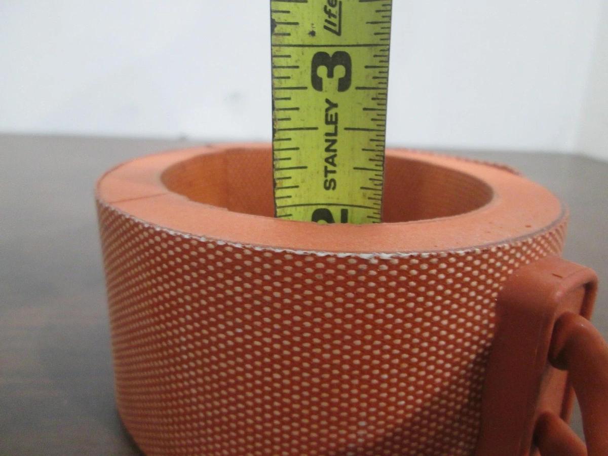 Used MKS, HPS Division, 4530-0002, Heater Jacket 2" LG 02009482-1C-P0, REV A, Used