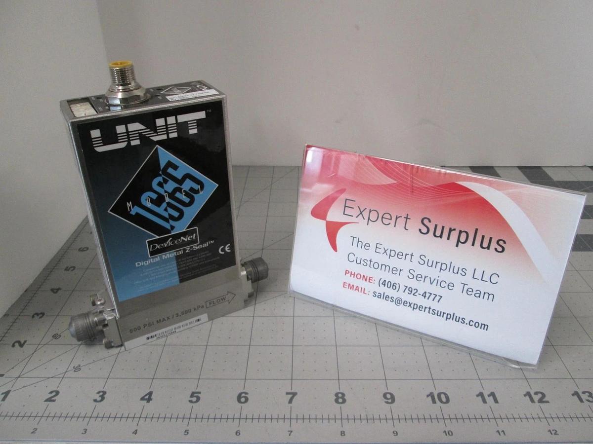 Unit, UFC-1665, N2, 3L, Mass Flow Controller, New