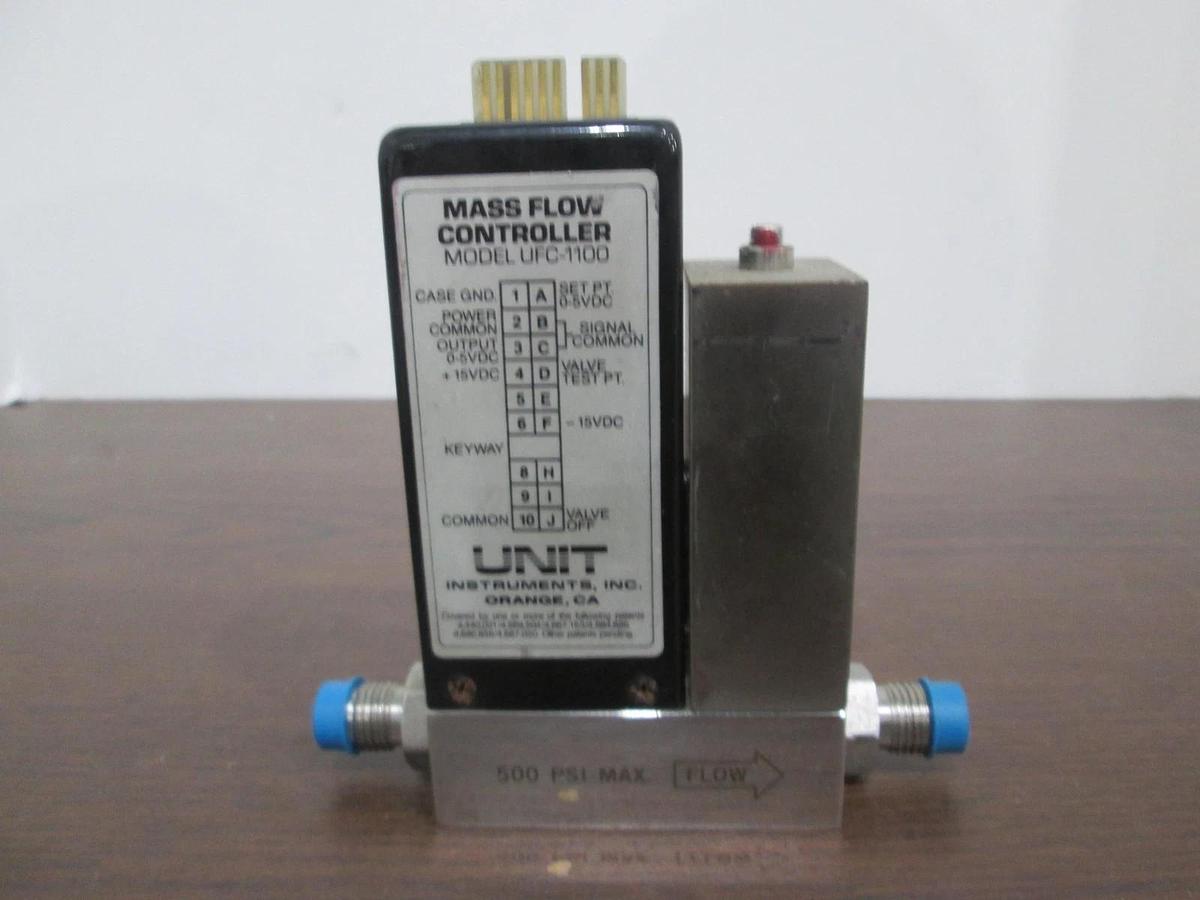 Used Unit, UFC-1100, 20 SCCM, PH3, Mass Flow Controller, Used
