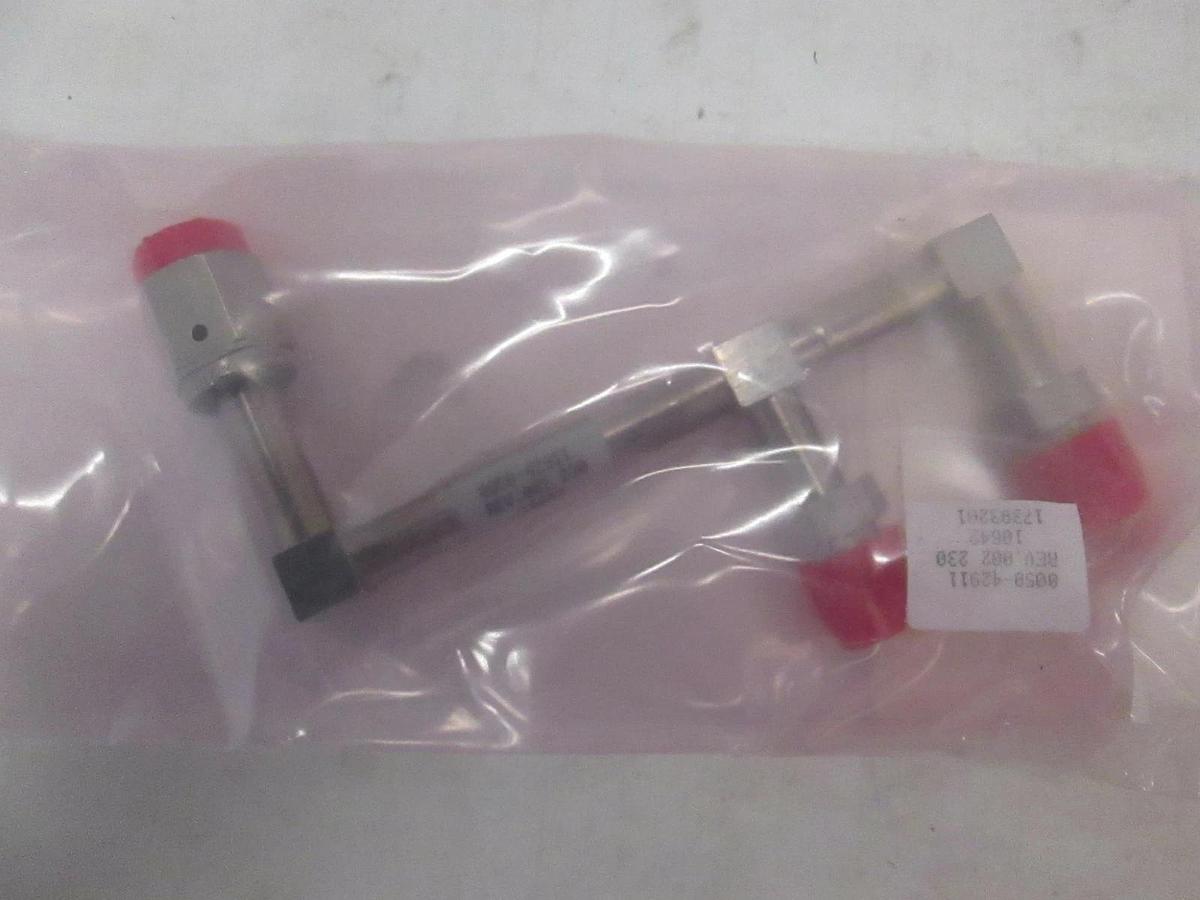 Used AMAT, Gas Line, Weldment, 0050-42911, Used