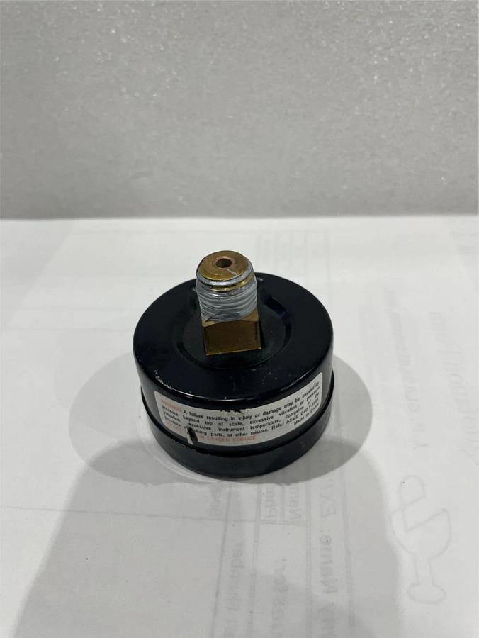 Used Winters, Pressure Gauge 0-30PSI, Used
