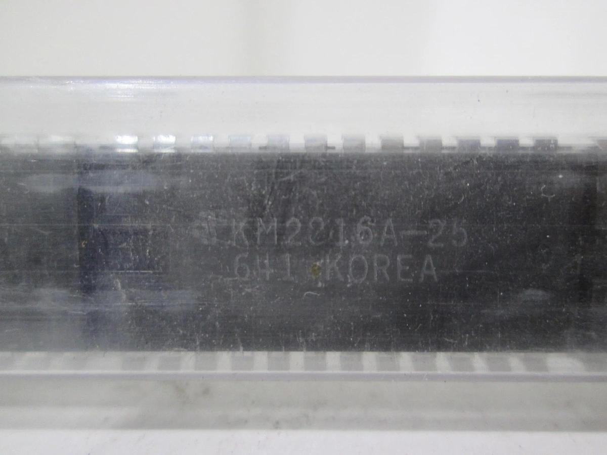 Used Samsung, KM2816A-25, Integrated Circuit, Used, Lot of 15