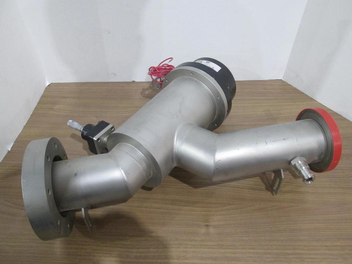 Used HPS Division, MKS, 93-1831, Vacuum Valve, Used iso 80
