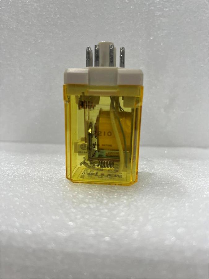 Used IDEC, RR2P-UL, 120V, Relay, Used