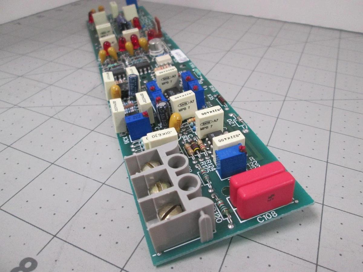 Semy Engineering, 600067-01, Gas Option 1 PCB Assembly, New