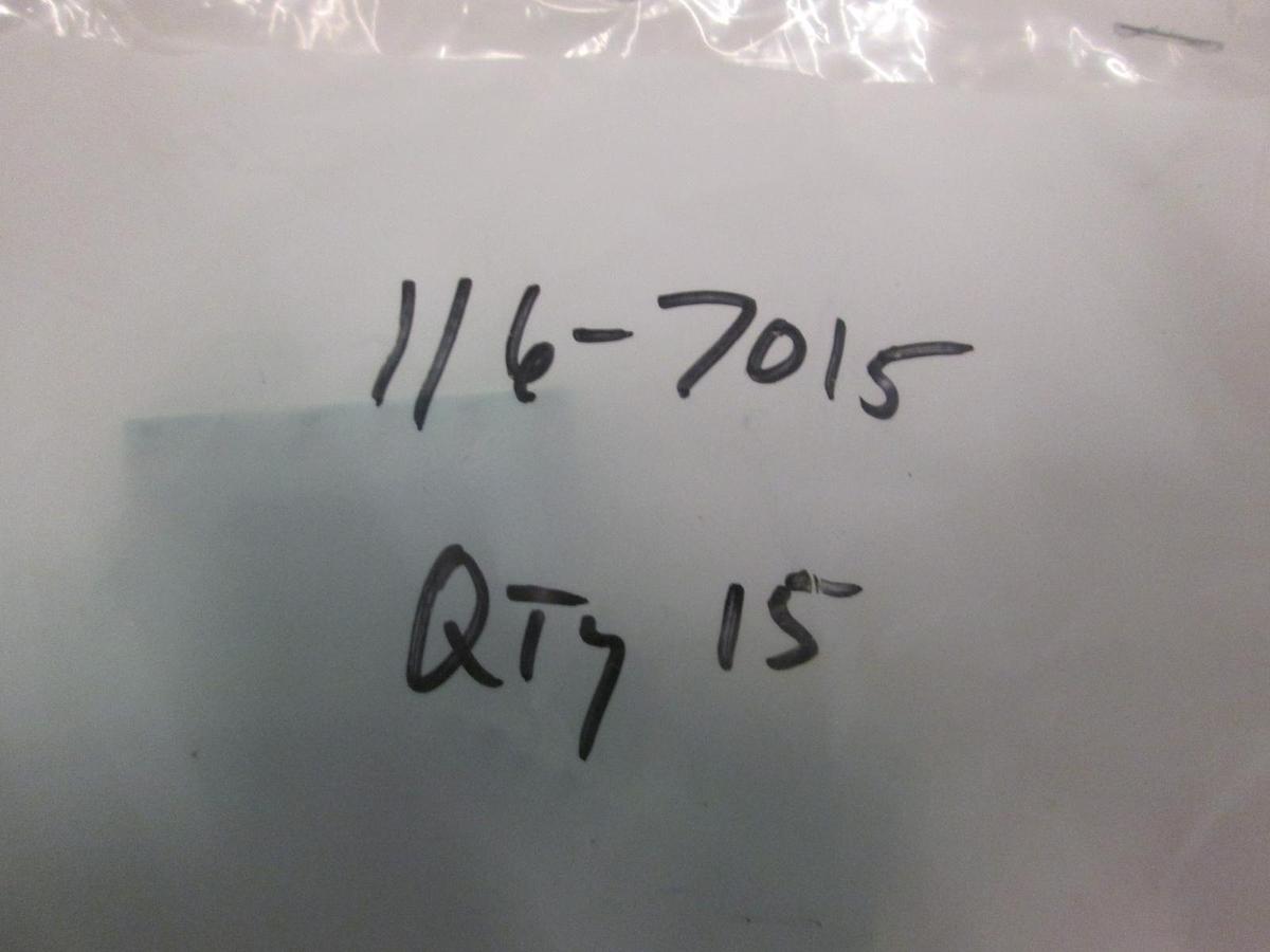 Used Phoenix Contact, CONN,RCPT,PWR,PHNX,STR,6/C, New, Lot of 15
