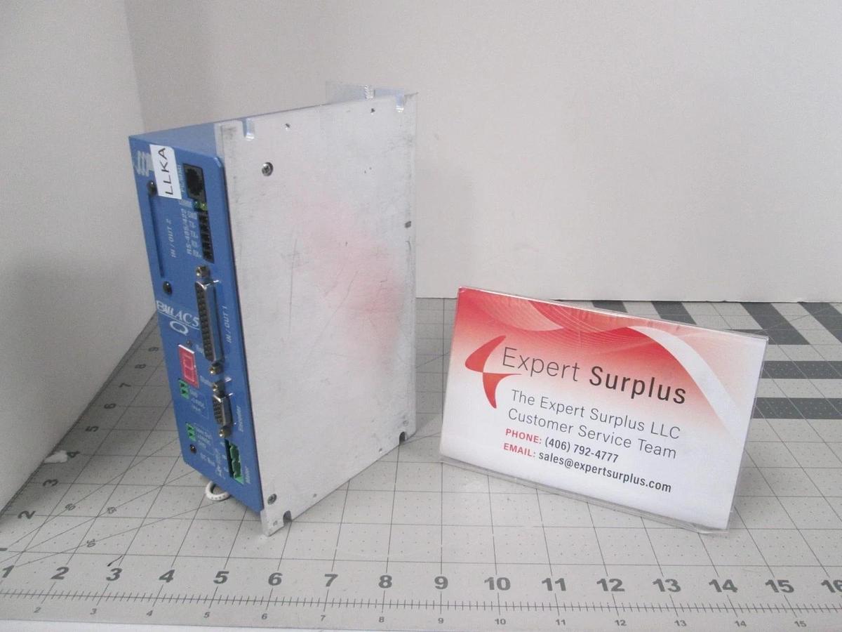 Used Applied Motion Products, 5000-107, BluAC5, Servo Driver, Used