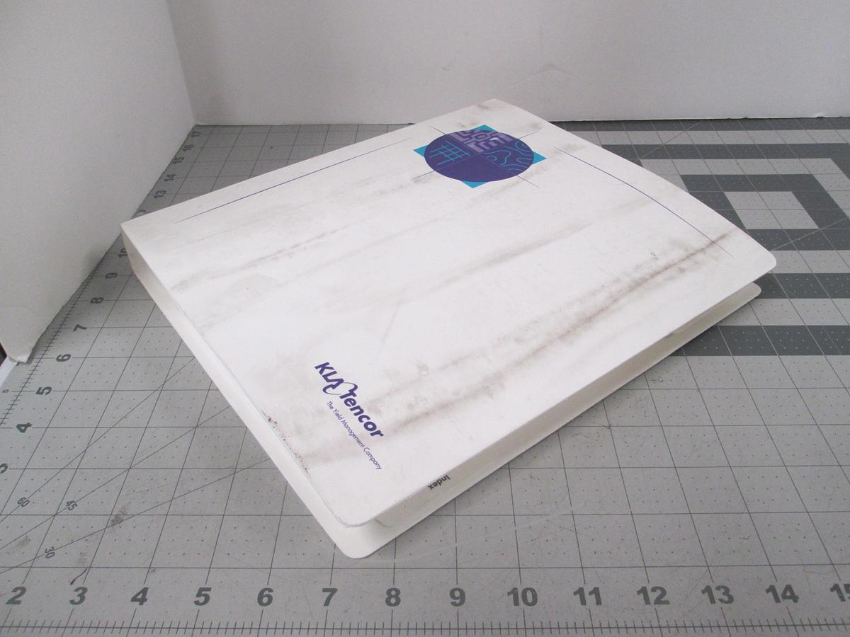 Used Tencore, Prometrix, OmniMap Resistivity Mapping System, Maintenance Manual, Volume 1, Used