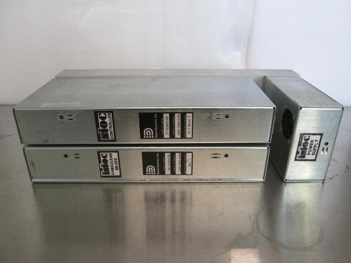 Used Digital Dynamics, ISIOC DAMACLEAN BB-DFE, 02-120201-00, Used