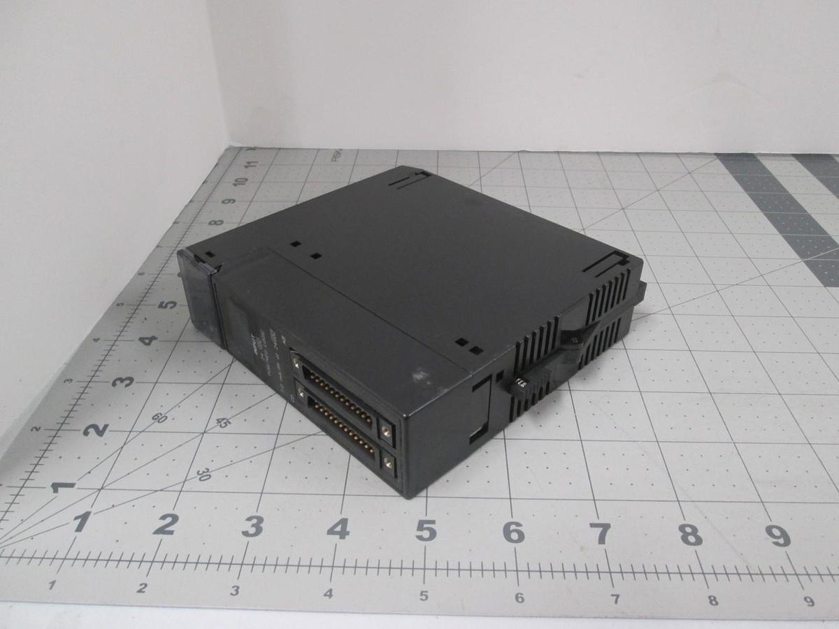 Used GE Fanuc, IC693MDL655G, PLC Module, Input 24VDC, 32PT POS/NEG Fast, Used