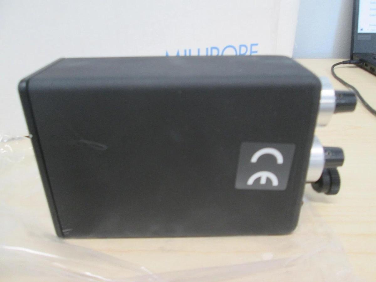 Millipore, WCDS000F4, PMP CNTLR, LO VIS PR-DIS, New