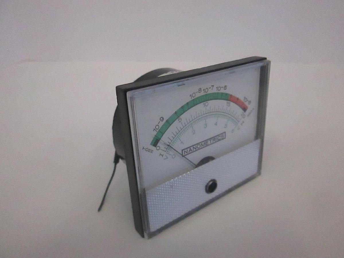 Used Nanometrics, 0-20 Torr Gauge, 320G, Used