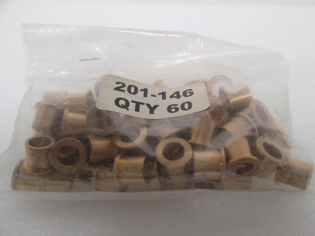Brass Plug, 201-146, New, Lot of 60