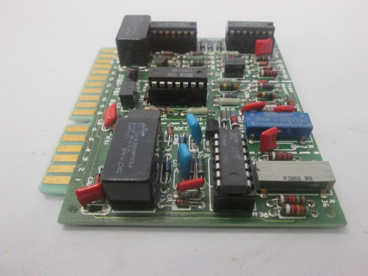 Used Tylan Corp, 3780-781, PCB Assy, Used