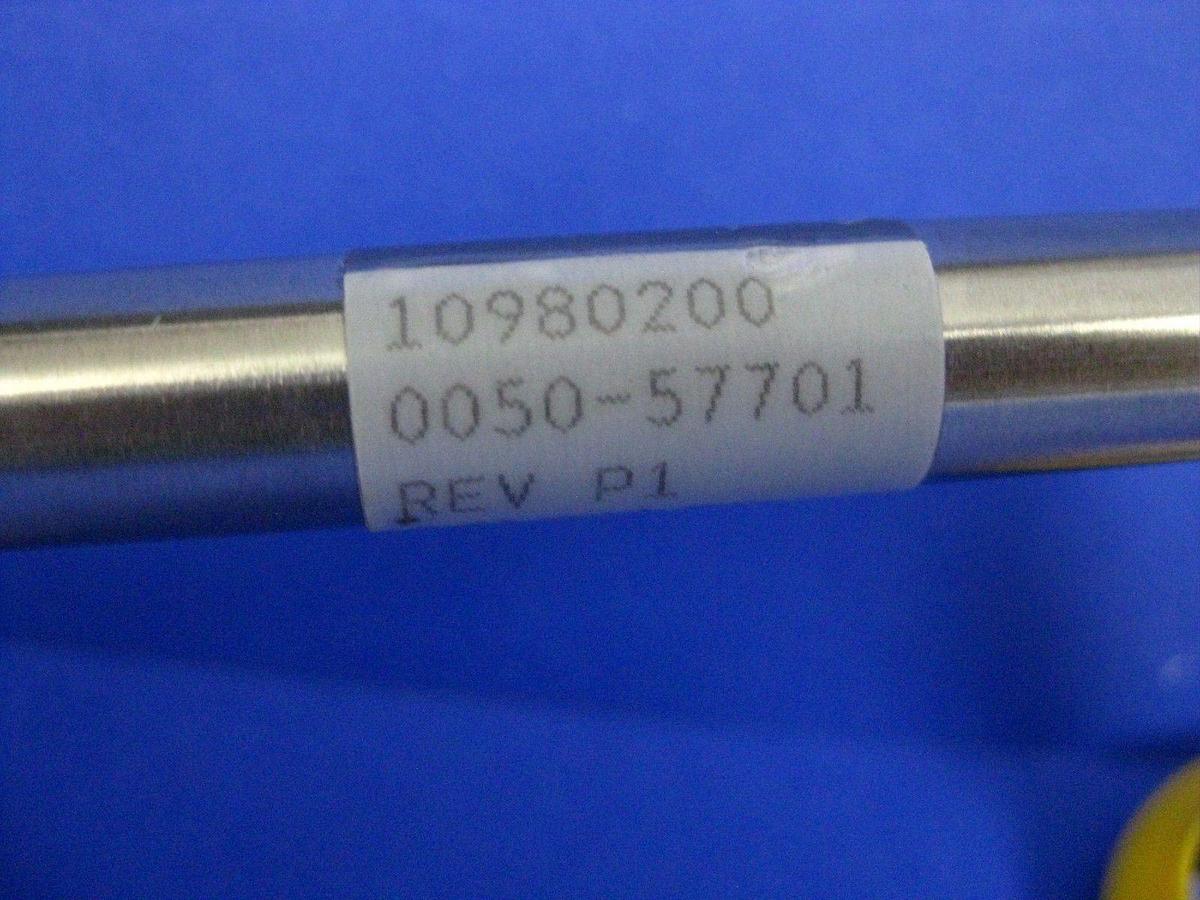 Used Applied Materials 0050-57701 Stainless Steel Tube Assembly w/ 2" Flange Adapters