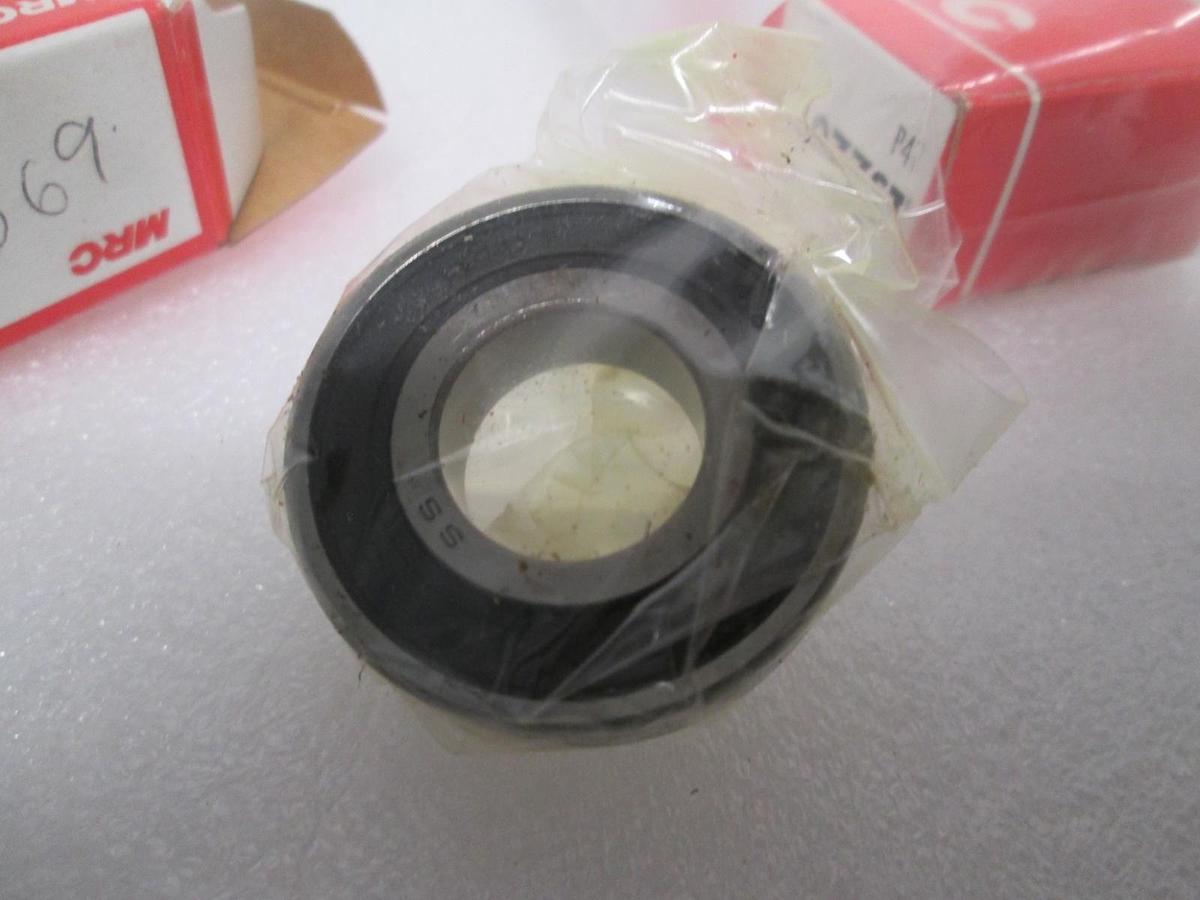 MRC, R10ZZST, Steel Bearing, 201-069, New, Lot of 2