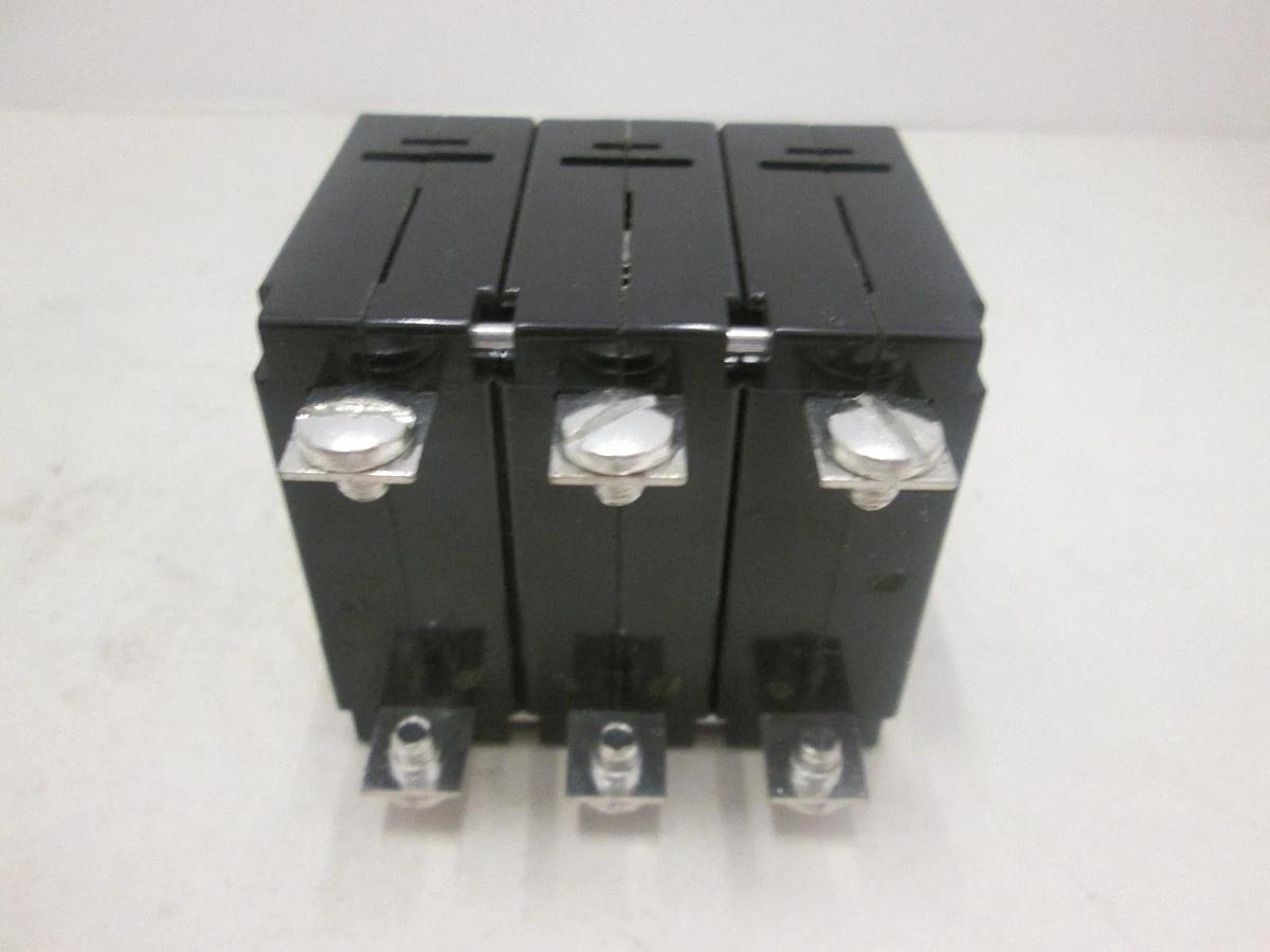 Carling Switch, AA3-B0-24-620-381-C, 20 AMP CIRCUIT BREAKER 3P, New