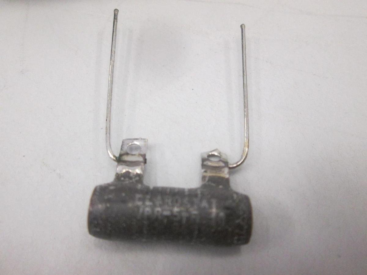 Clarostat, VPR5F, OHMS 5K Resistor, New, Lot of 5