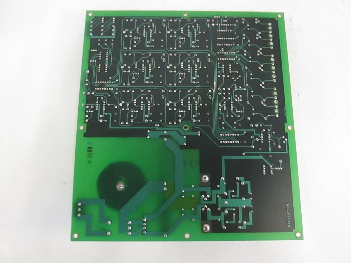 Used Semy Engineering 3 zone R type TC amplifier MYP 821000A Board