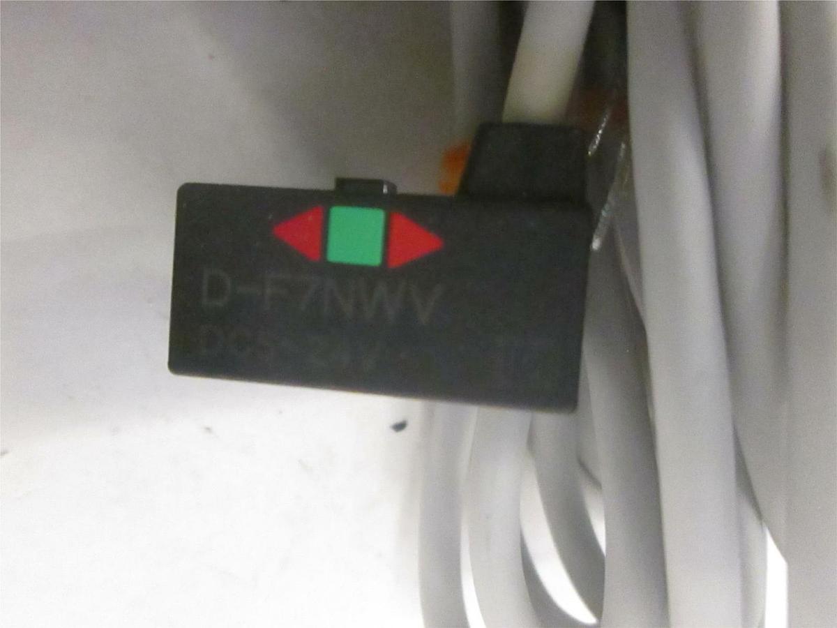SMC, Reed Switch D-F7NWV, New, Lot of 3