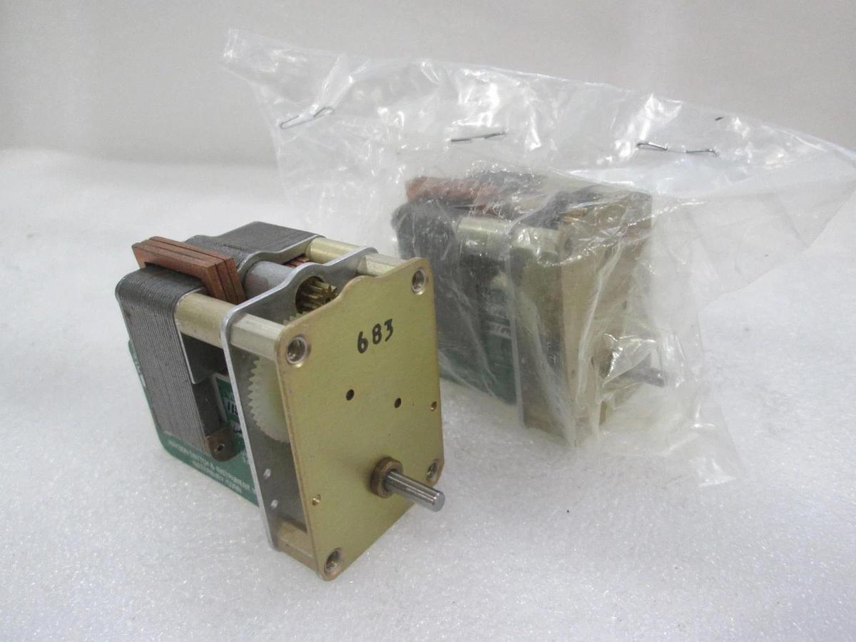 Used Haydon Switch & Instrument, 3688160, PCB Assy, 115VAC, Used, Lot of 2