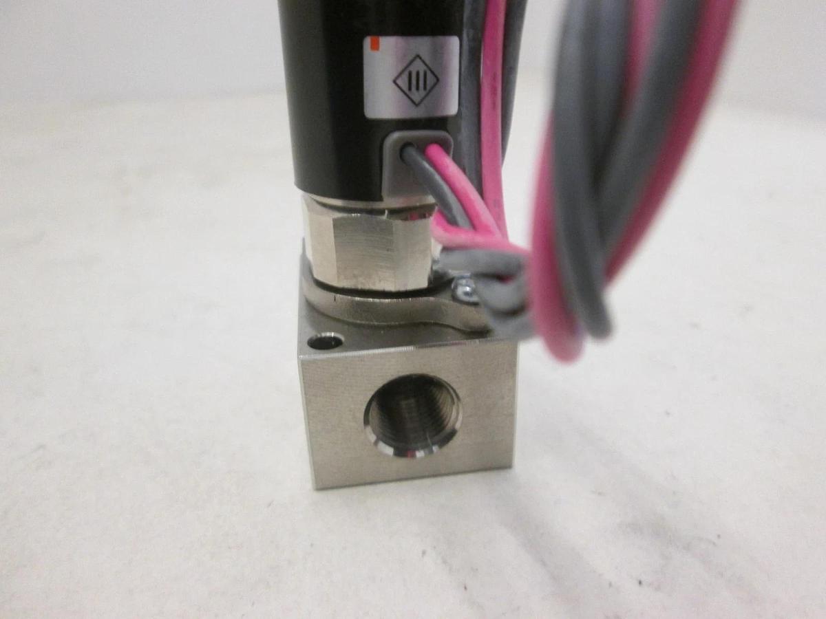 SMC, PVQ33-5G-23-01N-H, Electric Proportional Valve, New