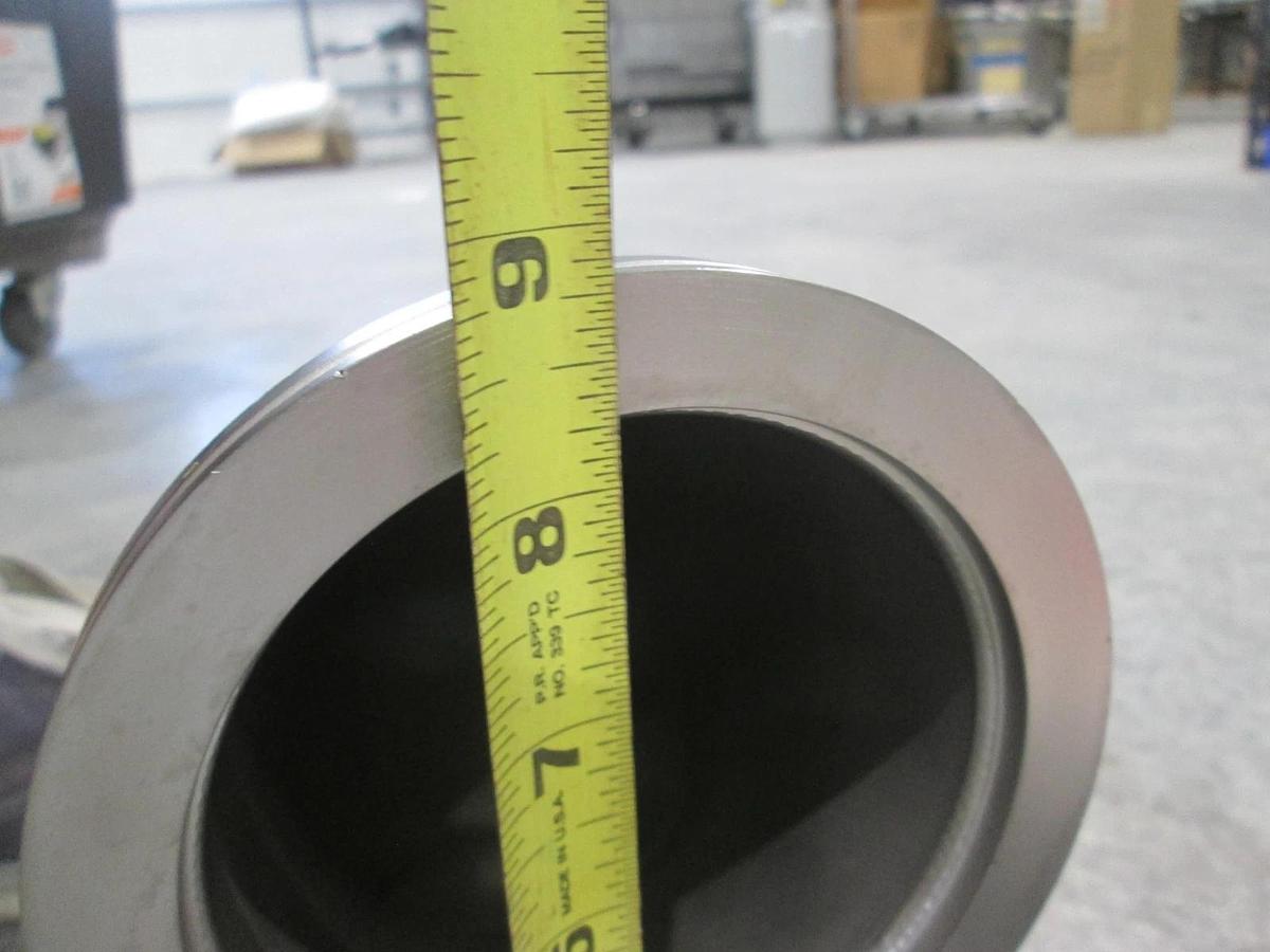 Used HPS, 13" 90 Degree Elbow Weldment Pipe, Used